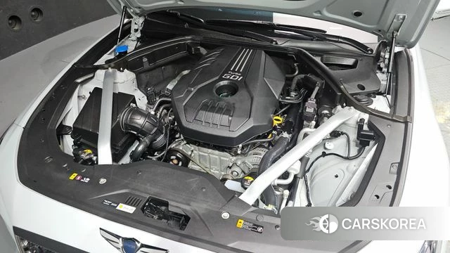 Genesis G70 id 4411305 из Кореи 16