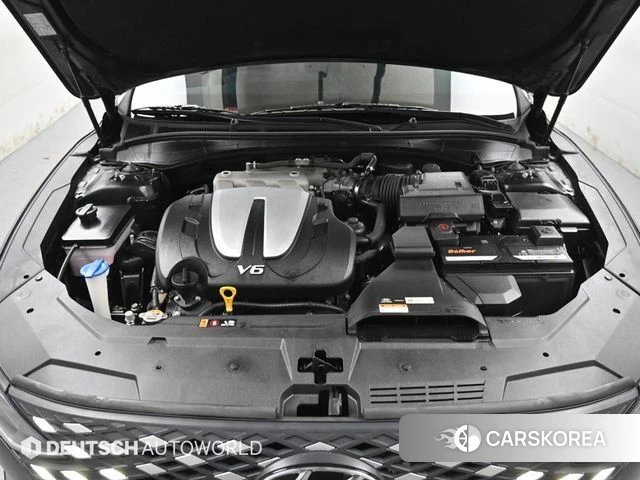 Hyundai The New Grandeur IG id 3859558 из Кореи 16