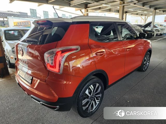 Ssangyong Tivoli Armor id 3942880 из Кореи 16