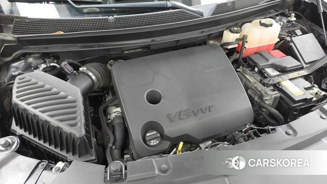 Chevrolet (GM Daewoo) Traverse id 4758297 из Кореи 32