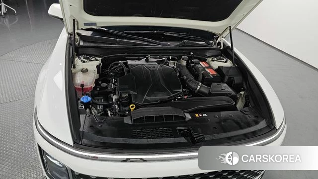 Hyundai Grandeur (GN7) id 3831522 из Кореи 16