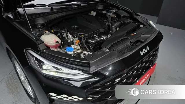 Kia K8 id 3645370 из Кореи 16