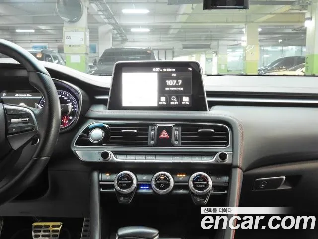 Genesis G70 id 2657435 из Кореи 16