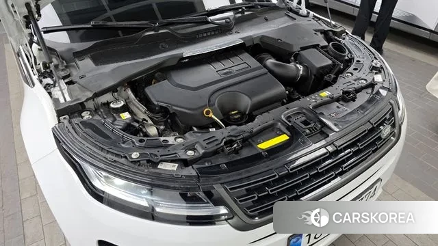 Land Rover Range Rover Evoque 2nd Generation id 3610144 из Кореи 16