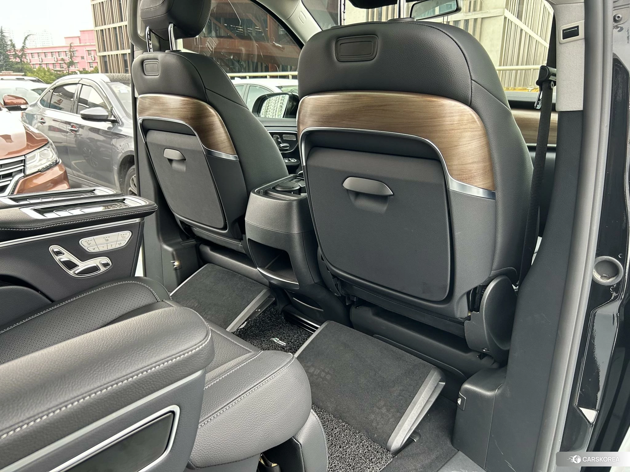 Mercedes-Benz V-class id 4467694 из Китая 33