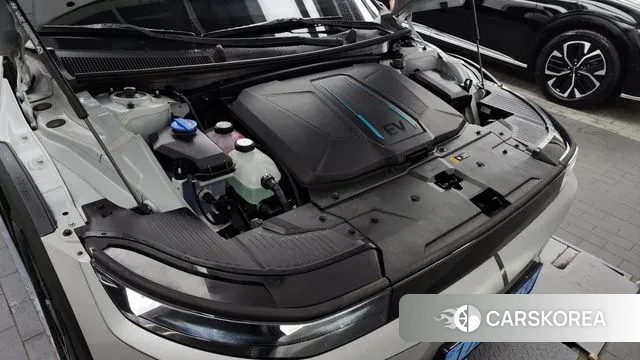 Hyundai Ionic 5 id 3237691 из Кореи 16