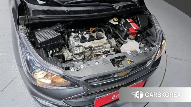 Chevrolet (GM Daewoo) The New Spark id 3722658 из Кореи 16