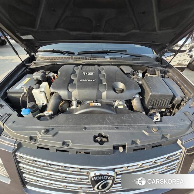 Kia The New Mohave id 3861810 из Кореи 15