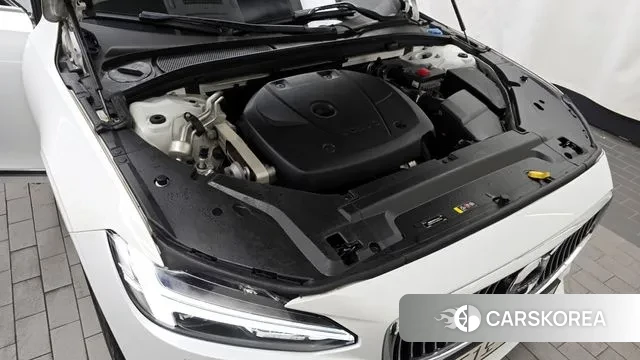 Volvo S90 id 3095740 из Кореи 16