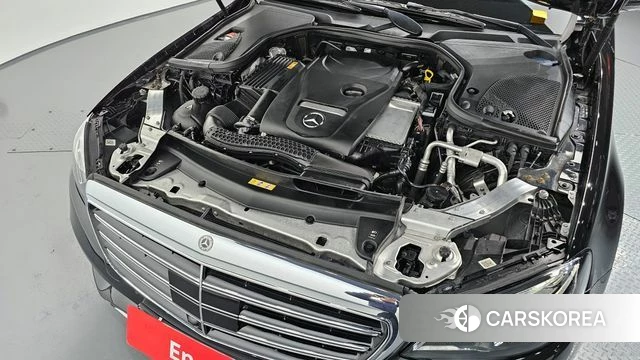 Mercedes-Benz E-Class W213 id 3813716 из Кореи 16