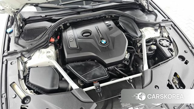 BMW 5 Series (G30) id 4596162 из Кореи 16
