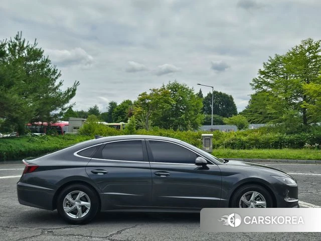 Hyundai Sonata (DN8) id 4508104 из Кореи 16