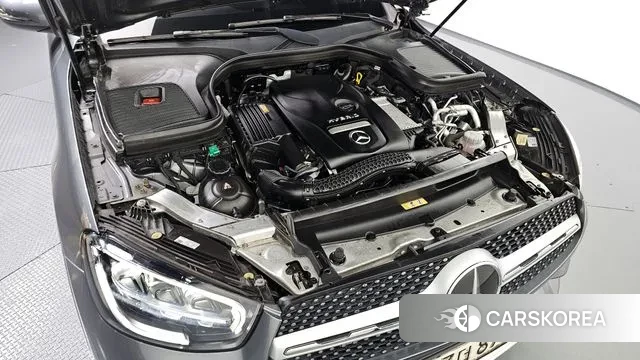 Mercedes-Benz GLC-Class X253 id 3296608 из Кореи 16