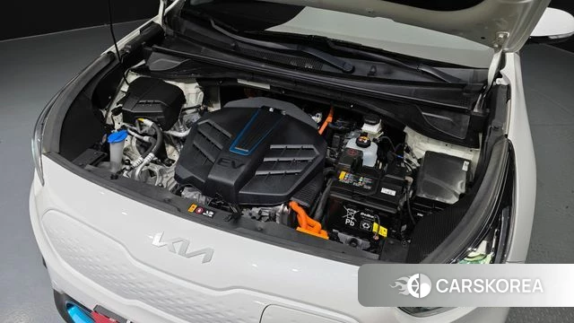 Kia Niro EV id 4376736 из Кореи 27