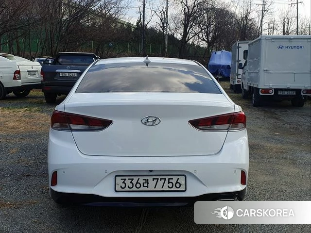 Hyundai Sonata New Rise id 3796070 из Кореи 13