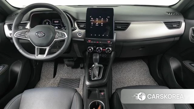 Renault Korea (Samsung) XM3 id 4468916 из Кореи 27