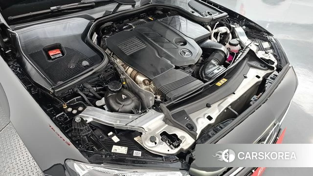 Mercedes-Benz E-Class W213 id 4528732 из Кореи 16
