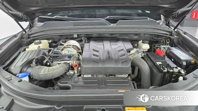 Ssangyong The New Rexton Sport id 4382489 из Кореи 30