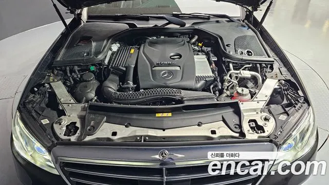 Mercedes-Benz E-Class W213 id 2850027 из Кореи 16