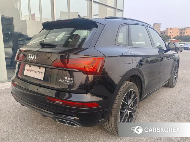 Audi Q5L id 4298535 из Китая 12
