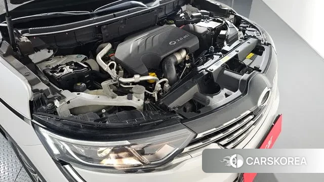 Renault Korea (Samsung) QM6 id 3469593 из Кореи 16