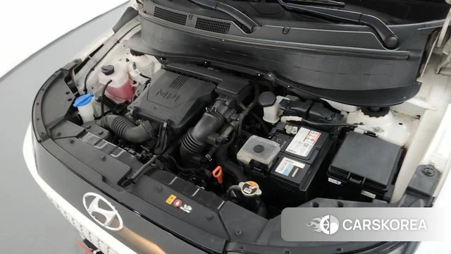 Hyundai Casper id 4500652 из Кореи 29