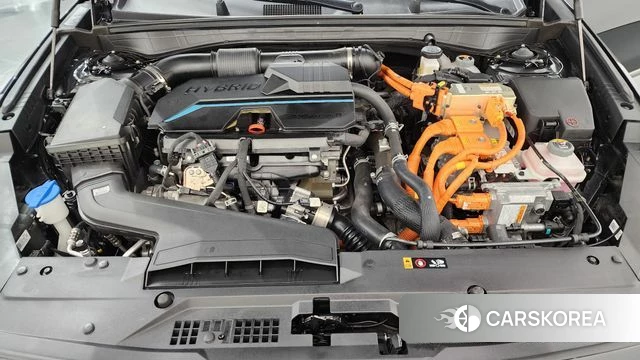 Kia K8 Hybrid id 4783680 из Кореи 30