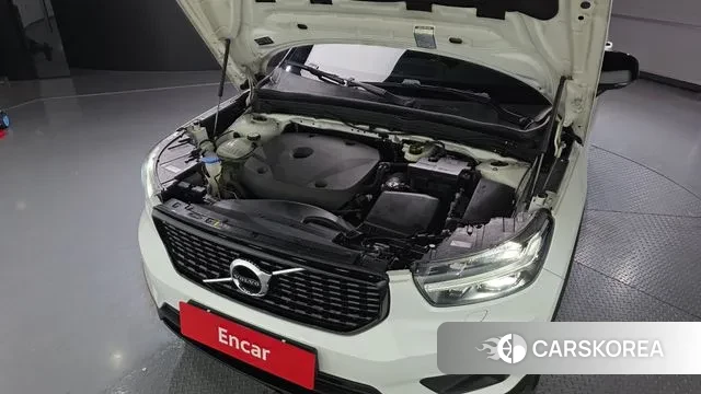 Volvo XC40 id 3112306 из Кореи 16