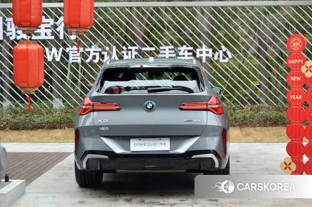 BMW X3 id 4275321 из Китая 10