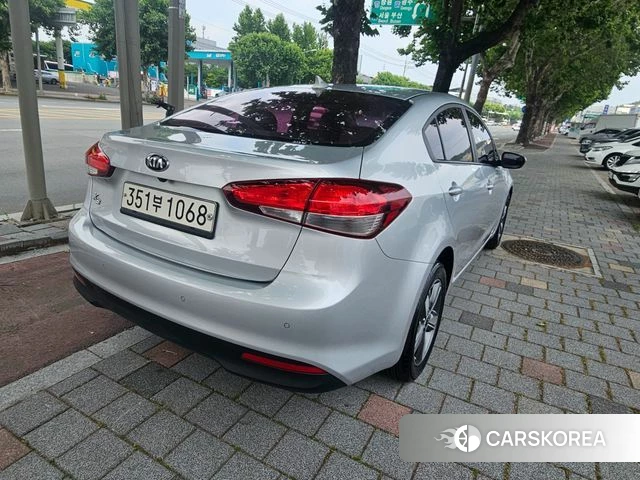 Kia The New K3 id 4385016 из Кореи 9