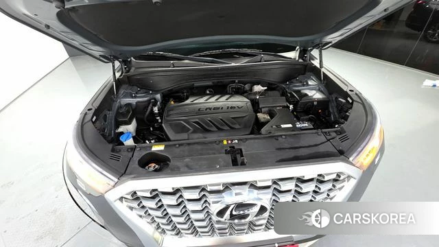 Hyundai Palisade id 4356443 из Кореи 34
