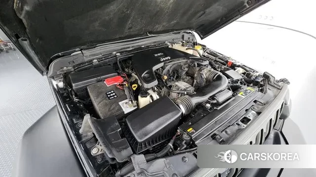 Jeep Gladiator (JT) id 3247968 из Кореи 16