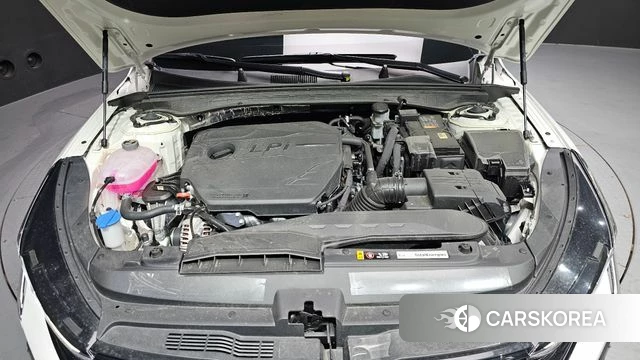 Kia The New K5 3rd generation id 4380883 из Кореи 16