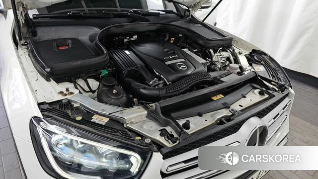 Mercedes-Benz GLC-Class X253 id 3819631 из Кореи 16
