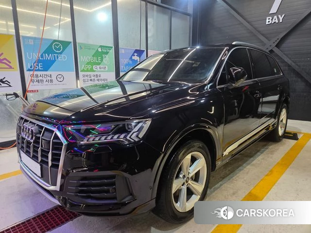 Audi Q7 (4M) id 4323938 из Кореи 11