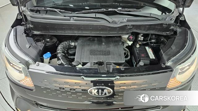 Kia The New Ray id 4268782 из Кореи 27