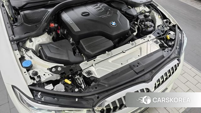 BMW 3 Series (G20) id 4676665 из Кореи 28