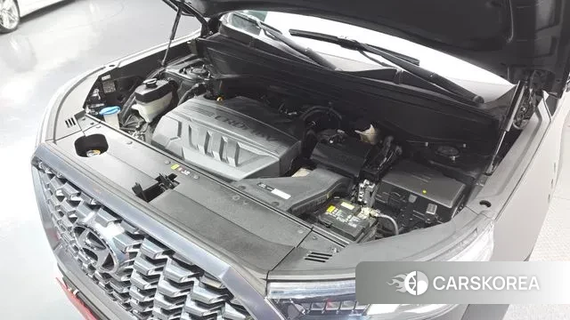 Hyundai Palisade id 3380361 из Кореи 16