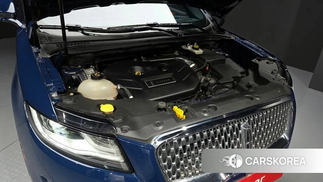 Lincoln MKC id 3905238 из Кореи 16