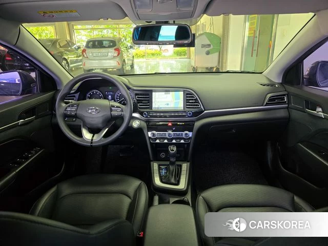 Hyundai The New Avante AD id 4225280 из Кореи 16