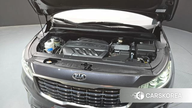 Kia The New Carnival id 3834006 из Кореи 16