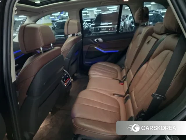 BMW X5 (G05) id 3459352 из Кореи 15