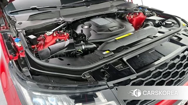 Land Rover Range Rover Sport 2nd Generation id 3474753 из Кореи 16