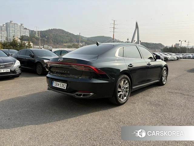 Hyundai The New Grandeur IG Hybrid id 4525090 из Кореи 14