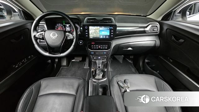 Ssangyong The New Tivoli id 4266561 из Кореи 27