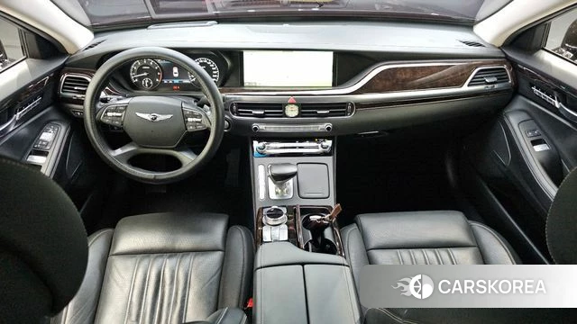 Genesis G90 id 4760173 из Кореи 32