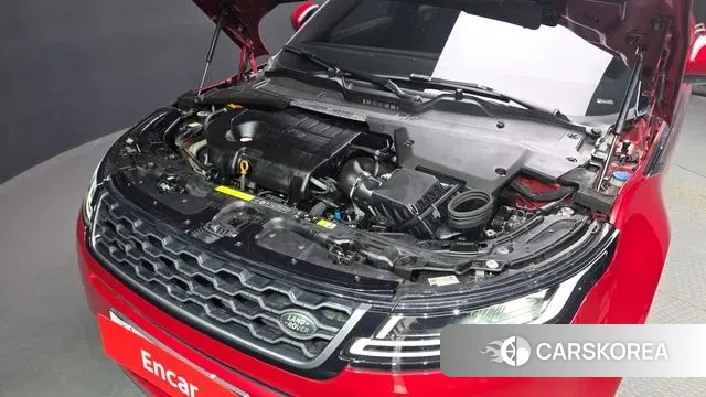 Land Rover Range Rover Evoque 2nd Generation id 3248465 из Кореи 16