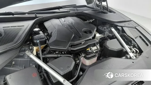 Genesis G80 (RG3) id 3366236 из Кореи 16