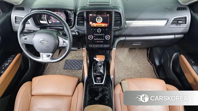 Renault Korea (Samsung) The New QM6 id 4736764 из Кореи 31