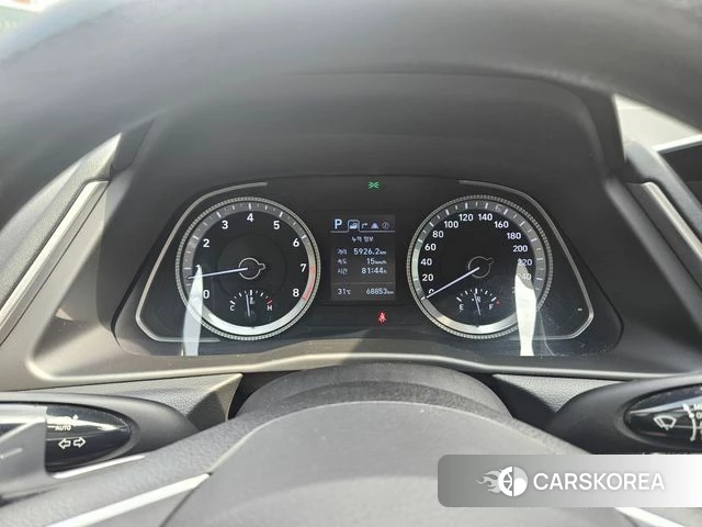 Hyundai Sonata (DN8) id 4724223 из Кореи 14